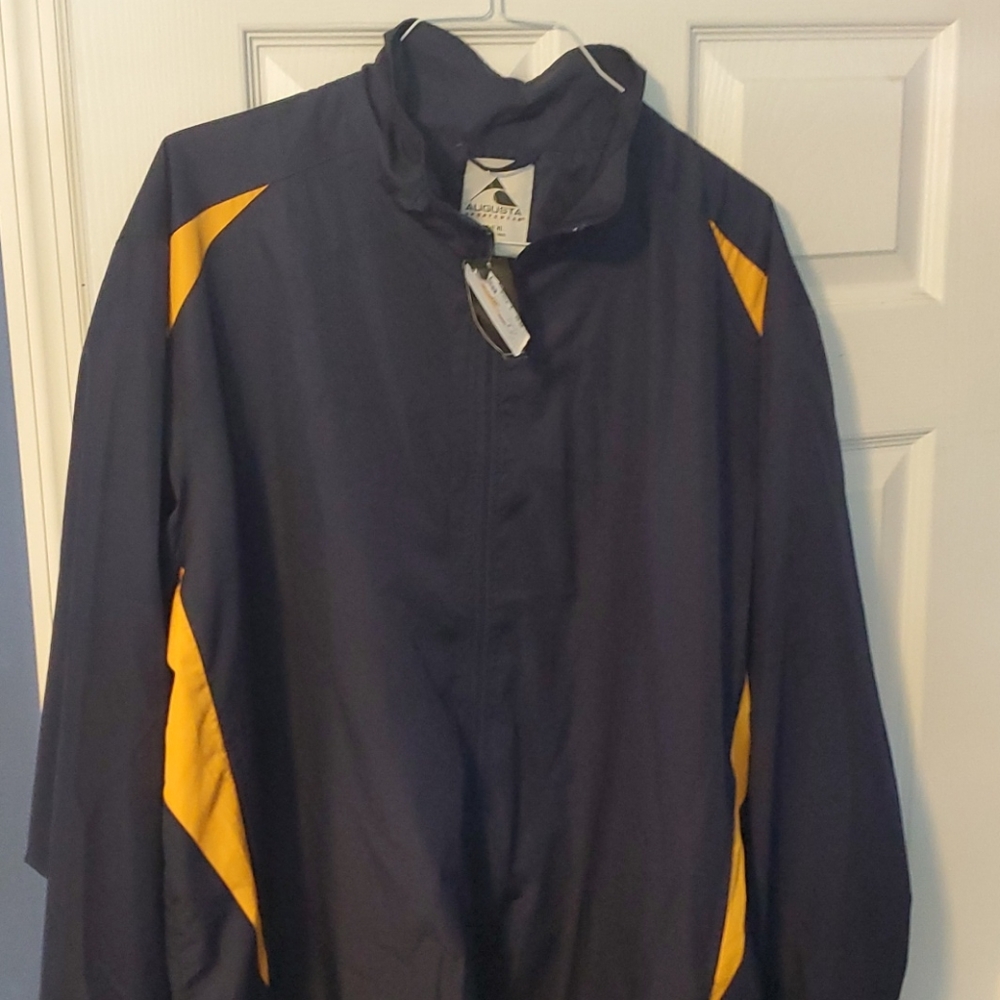 Athletic jacket